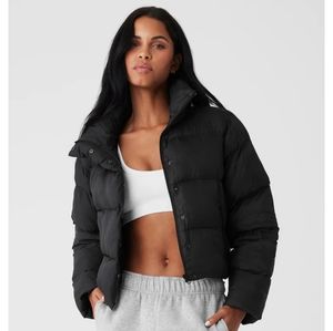 Alo Gold Rush Puffer Jacket